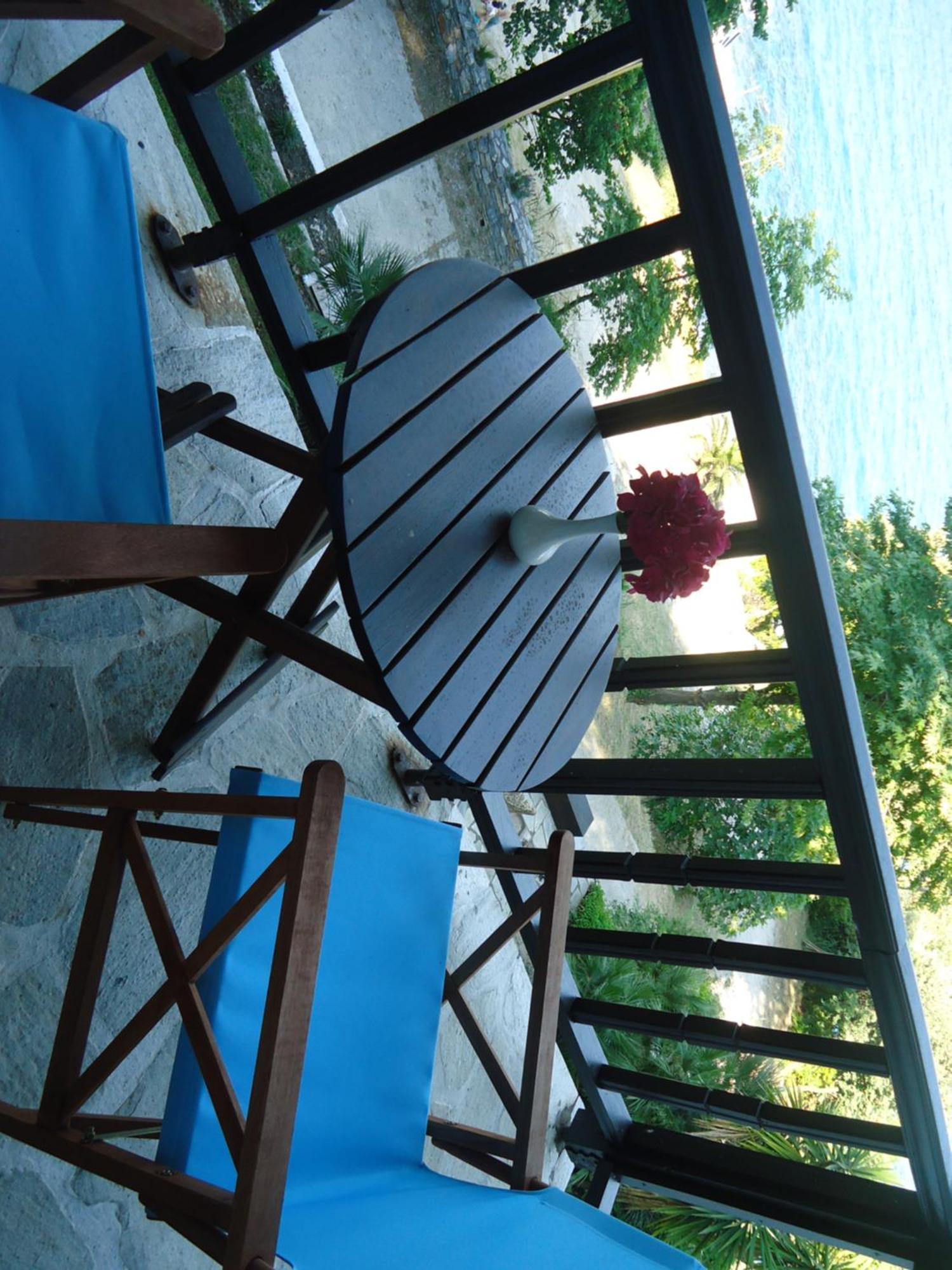 Eden Hotel Agios Ioannis  Exterior foto