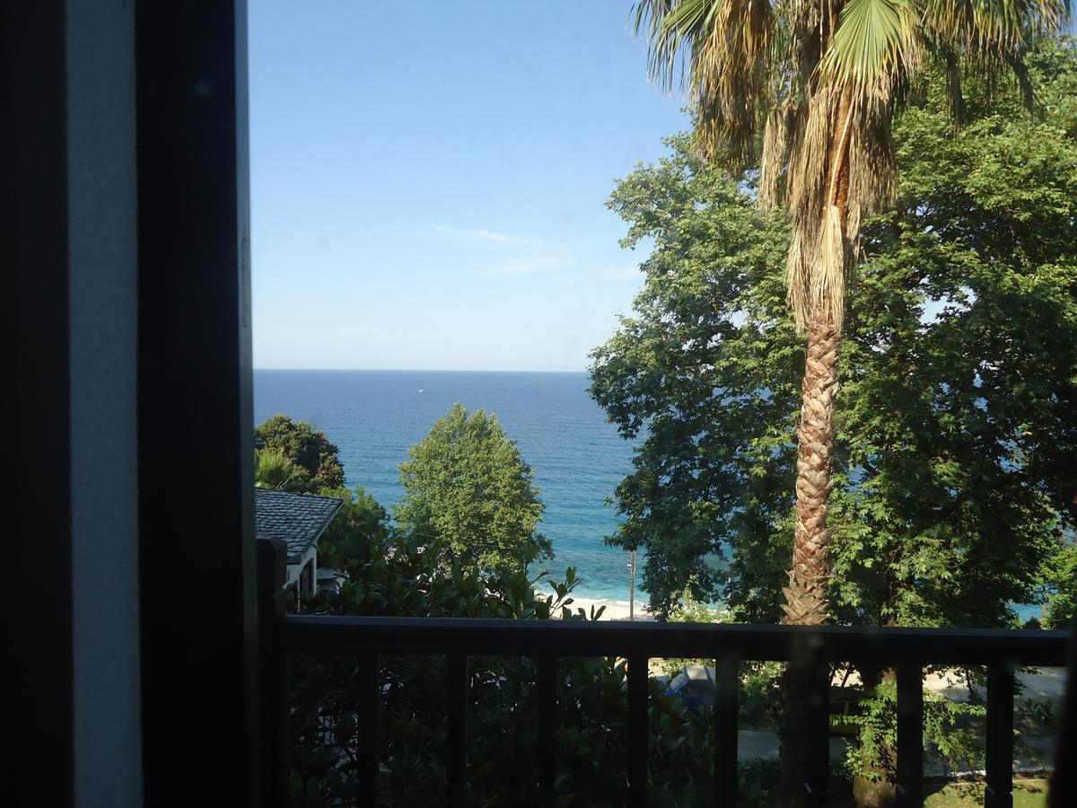 Eden Hotel Agios Ioannis  Exterior foto