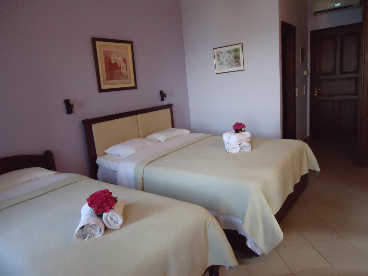 Eden Hotel Agios Ioannis  Exterior foto