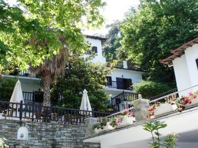 Eden Hotel Agios Ioannis  Exterior foto