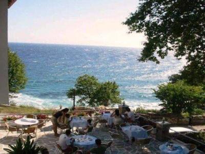 Eden Hotel Agios Ioannis  Exterior foto